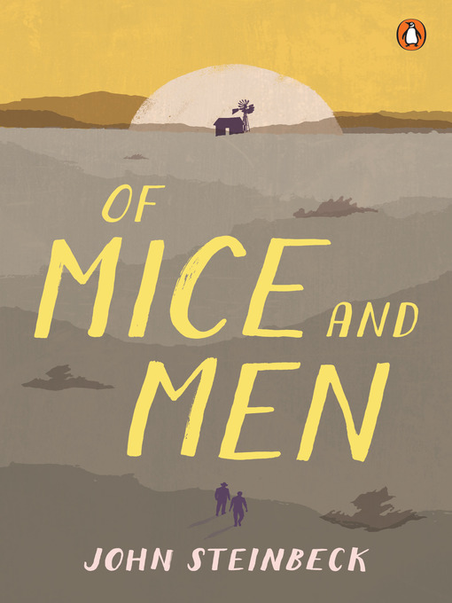 Title details for Of Mice and Men by John Steinbeck - Wait list